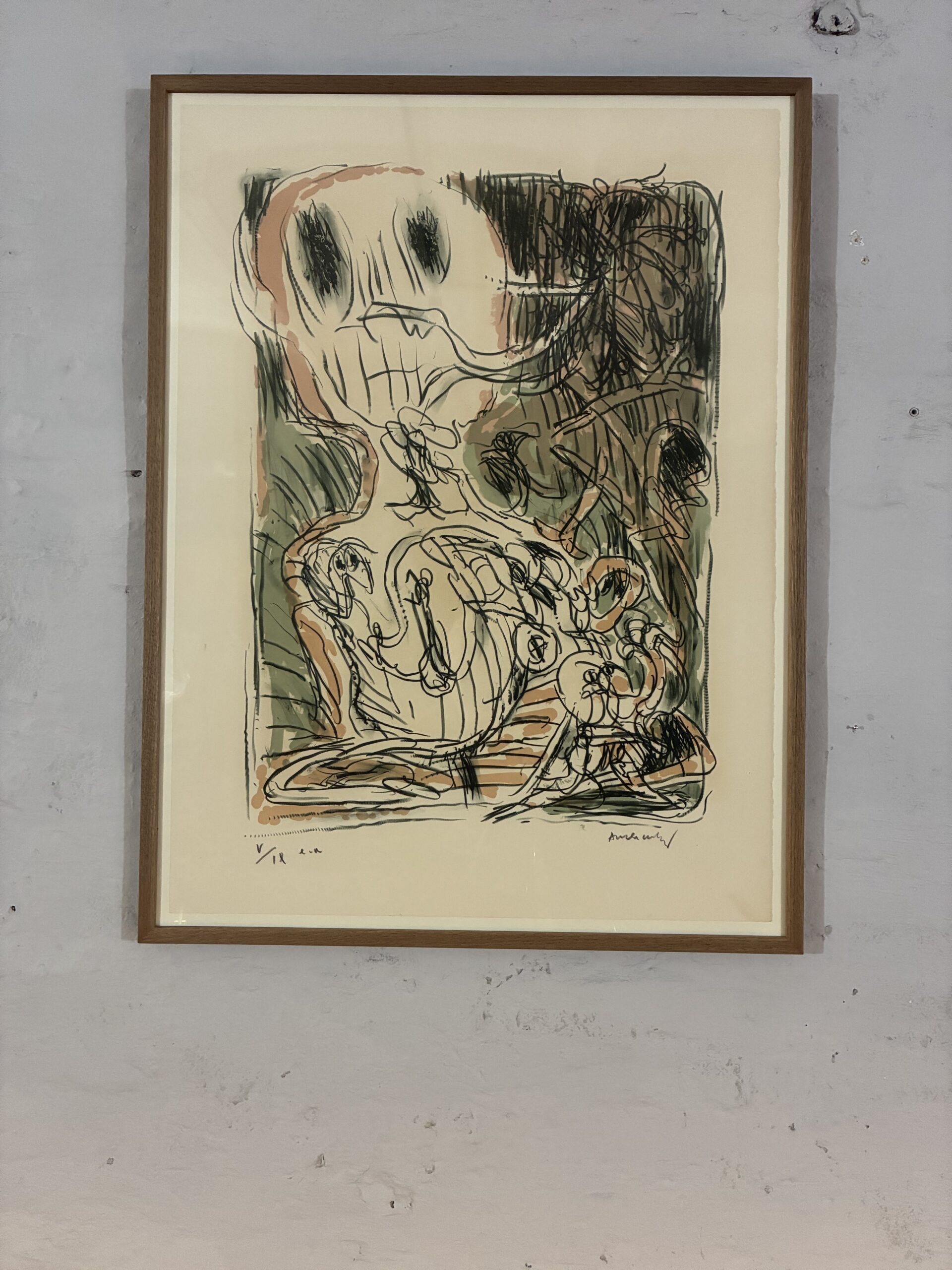 Pierre Alechinsky: “Notre Tradition”